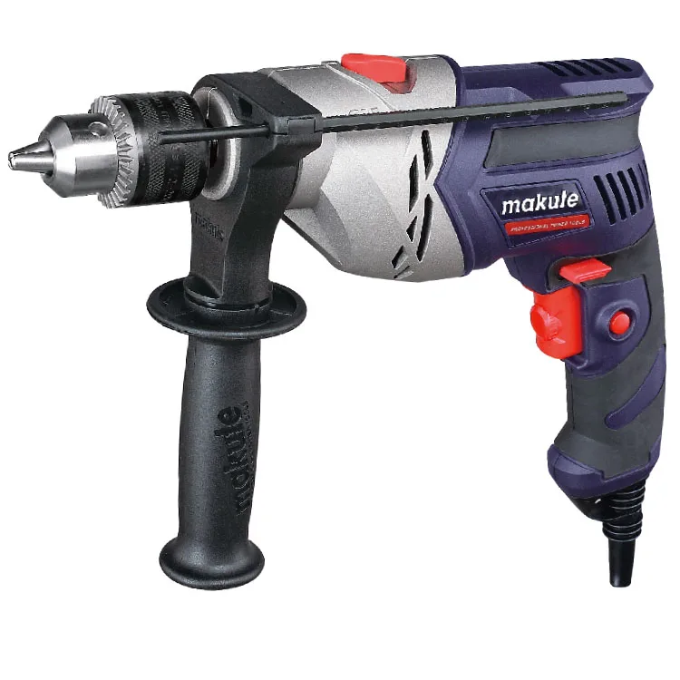 Electric Power Tools ID009 13MM Impact Drill
Electric Power Tools ID009 13MM Impact Drill