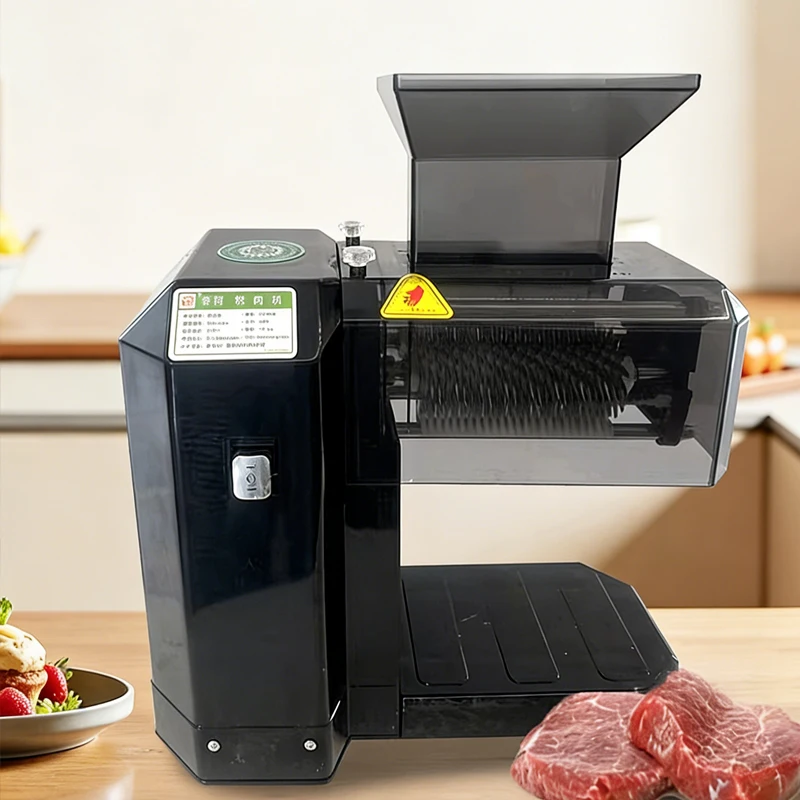 Промышленная электрическая машина BABEJING для размягчения куриного филе, многофункциональный прибор для обработки свежего мяса
Промышленная электрическая машина BABEJING для размягчения куриного филе, многофункциональный прибор для обработки свежего мяса