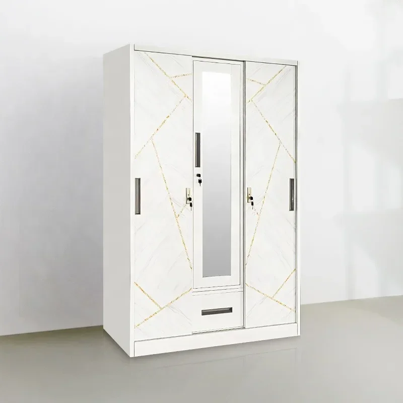 Factory popular new design bedroom furniture wardrobe customized wardrobe with drawers
Factory popular new design bedroom furniture wardrobe customized wardrobe with drawers