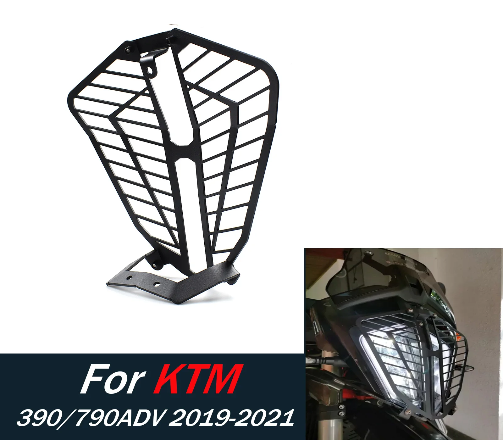 Для KTM 390 790 890 Adventure ADV R S 2019-2021 аксессуары для мотоциклов, защита для фар, защитная крышка для лампы, аксессуары
Для KTM 390 790 890 Adventure ADV R S 2019-2021 аксессуары для мотоциклов, защита для фар, защитная крышка для лампы, аксессуары