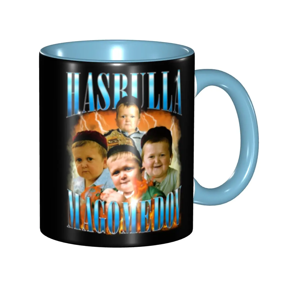 Hasbulla Magomedov Coffee Mug DIY Custom Ceramic Mug Cup Creative Present
Hasbulla Magomedov Coffee Mug DIY Custom Ceramic Mug Cup Creative Present