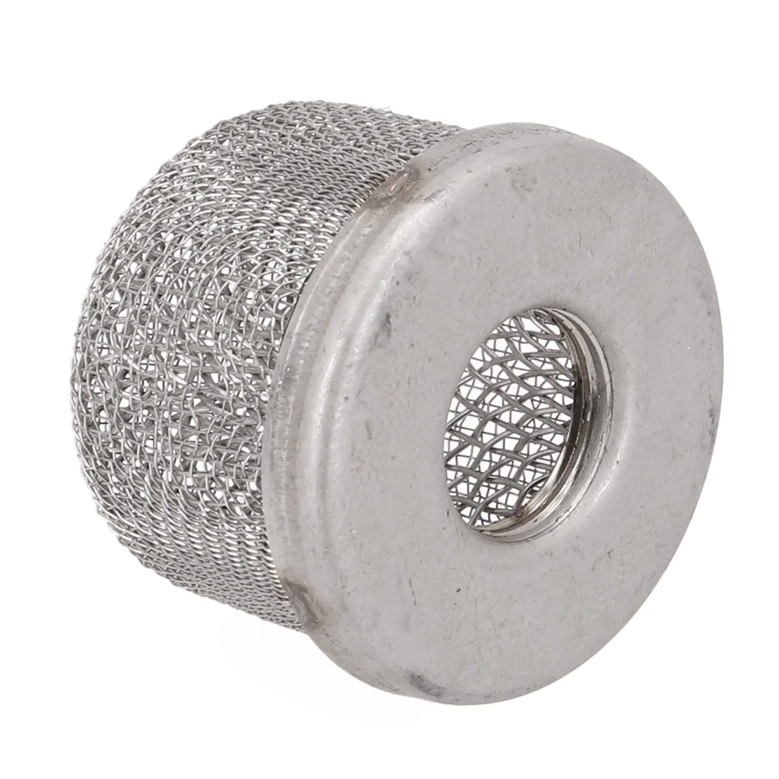 1Pcs Metal Airless Paint Sprayer Suction Filter Fits For Airless Sprayers 183770 43x35mm Feed Suction Pipe Filter Screen
1Pcs Metal Airless Paint Sprayer Suction Filter Fits For Airless Sprayers 183770 43x35mm Feed Suction Pipe Filter Screen