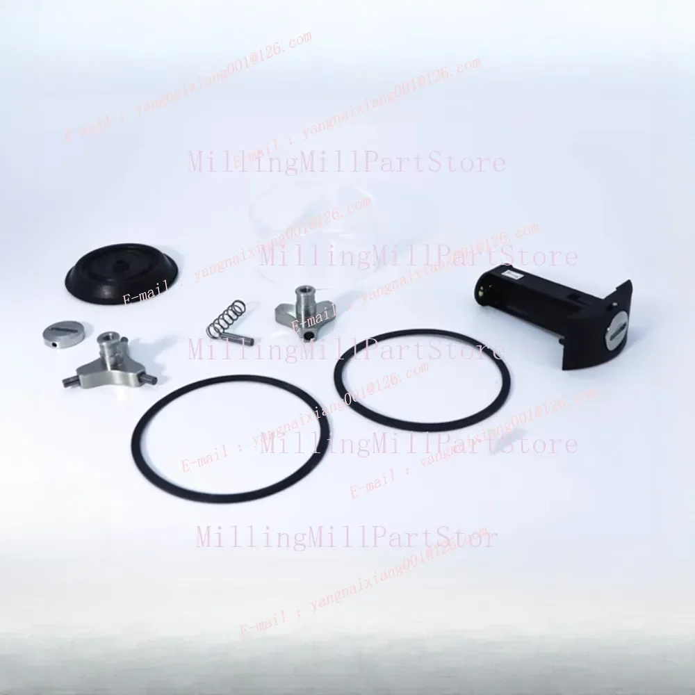 OMP60 Probe Fittings for Renishaw Battery Compartment Glass Balance Sealing Ring Glass Upper and Lower Sealing Ring Bottom Cover
OMP60 Probe Fittings for Renishaw Battery Compartment Glass Balance Sealing Ring Glass Upper and Lower Sealing Ring Bottom Cover