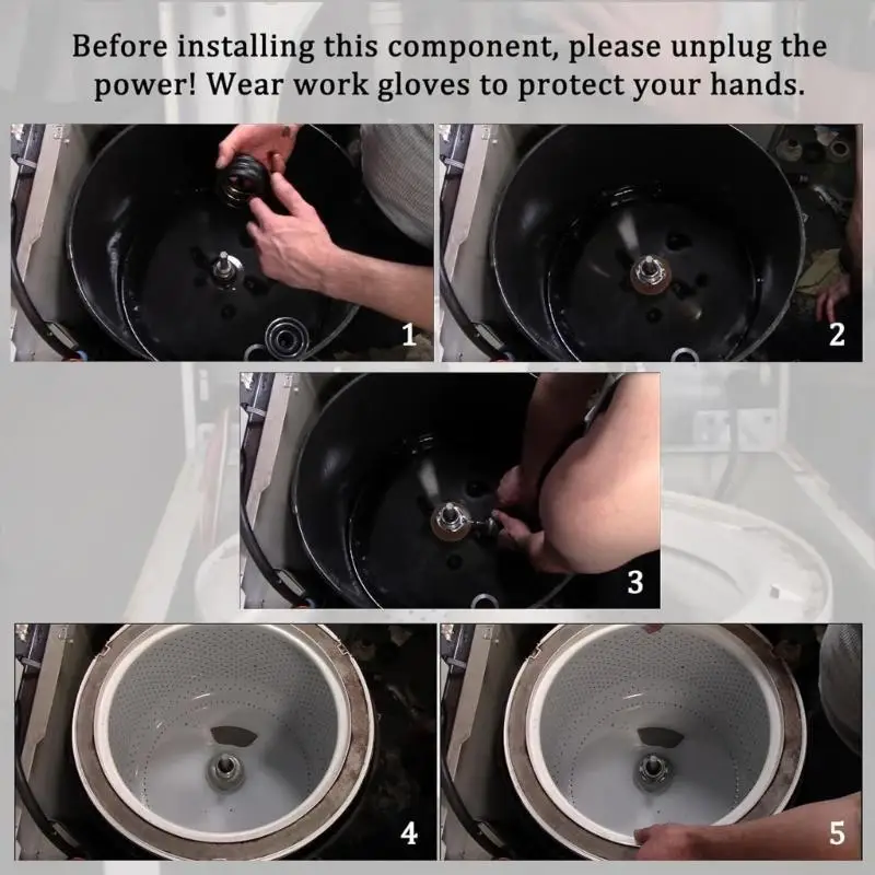 F92F 6-2095720 Washer Tub Stem & Seal Repair Water Leaking Solution Water Leak
F92F 6-2095720 Washer Tub Stem & Seal Repair Water Leaking Solution Water Leak