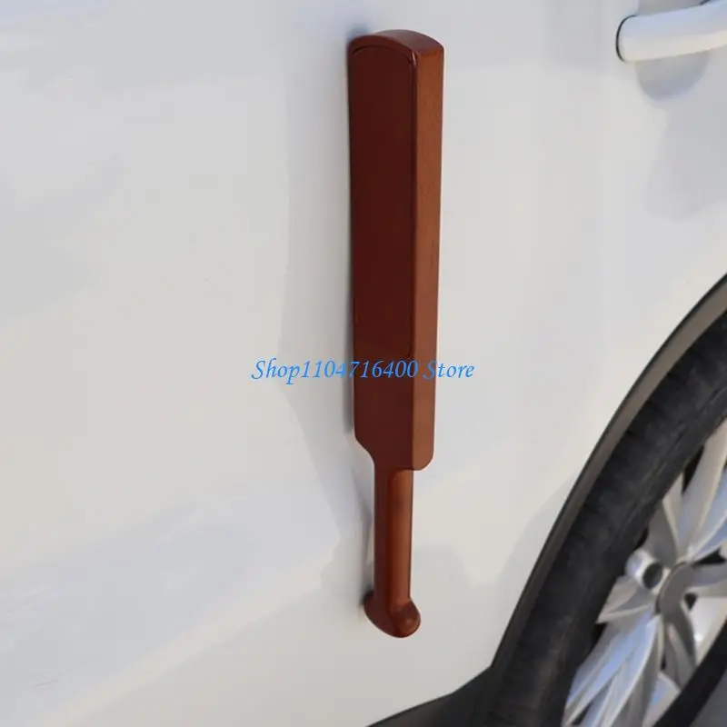 y1gd Leveling Hammer Repair Accessory Auto Dent Repair Tools Wooden Dent Removal Tool
y1gd Leveling Hammer Repair Accessory Auto Dent Repair Tools Wooden Dent Removal Tool