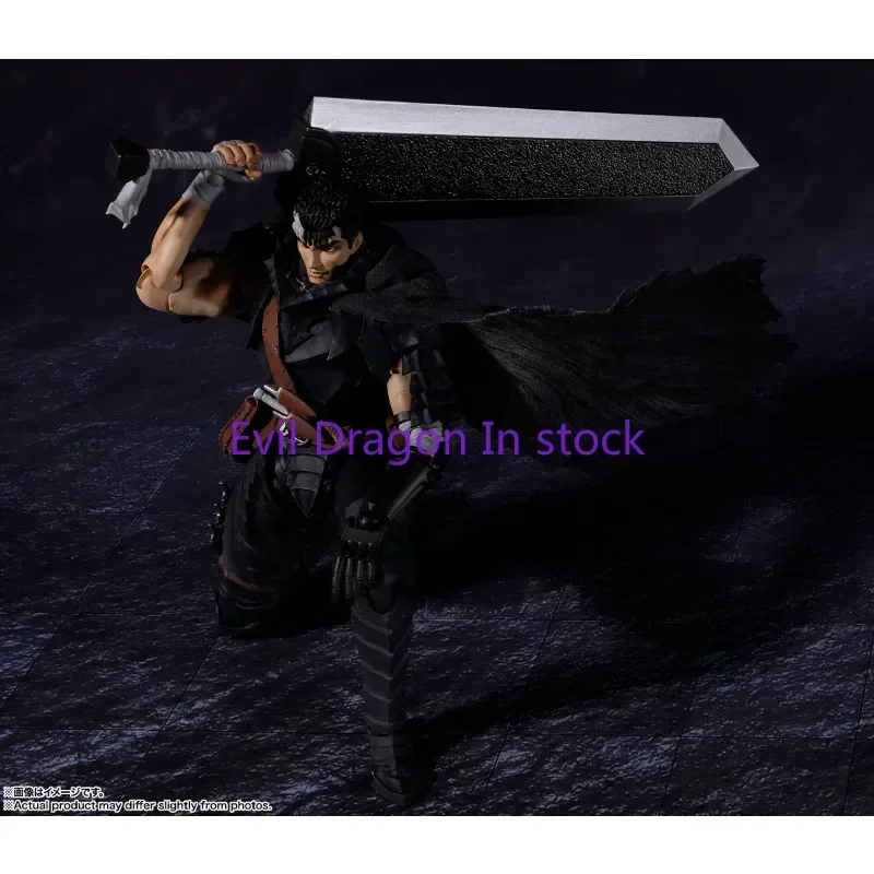 Bandai Genuine Berserk Anime Figure Guts Action Figure Toys for Boys Girls Kids Christmas Gift Collectible Model Ornaments
Bandai Genuine Berserk Anime Figure Guts Action Figure Toys for Boys Girls Kids Christmas Gift Collectible Model Ornaments