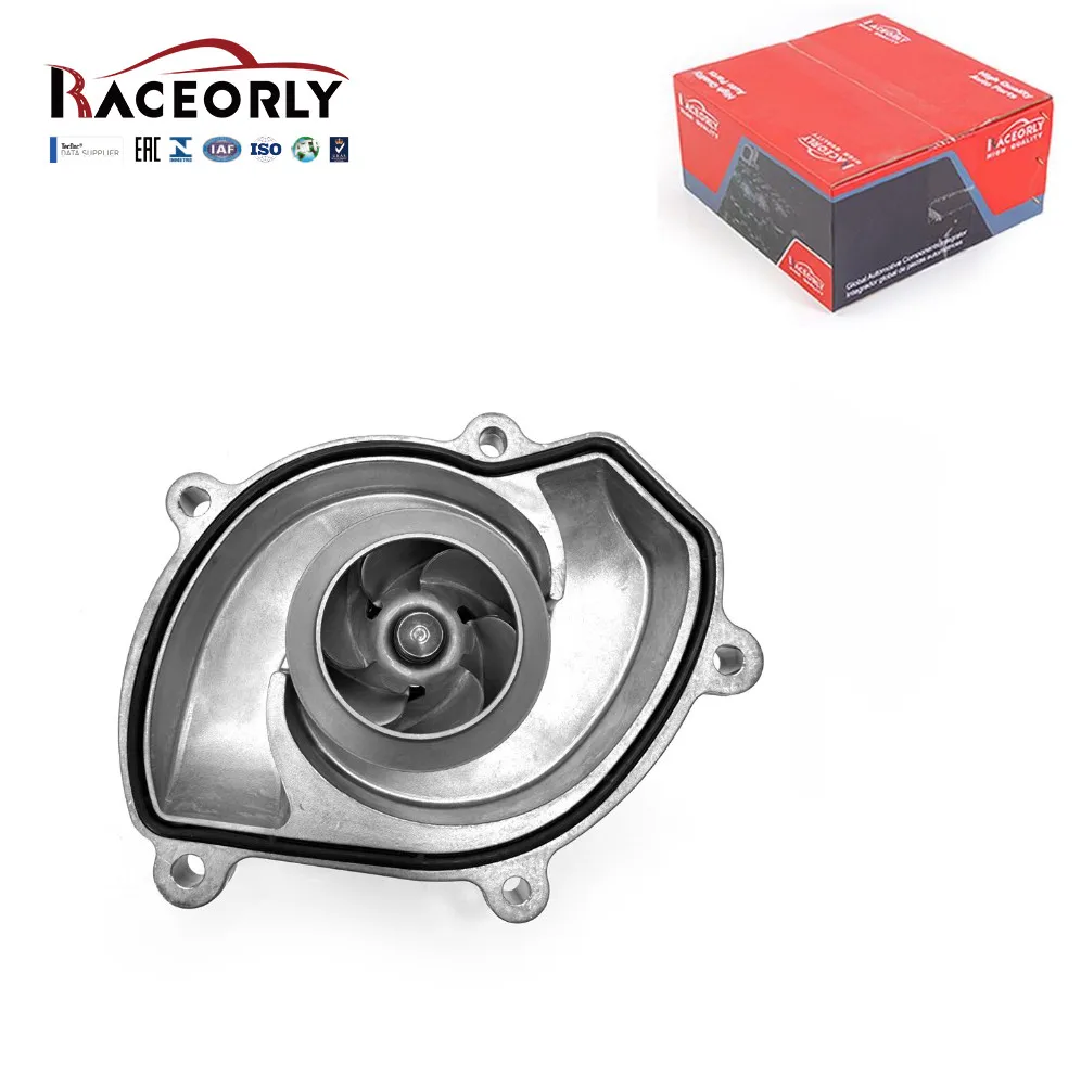 Водяной насос RACEORLY для Porsche Cayenne 92A Panamera 970 4.8L 94810603301
Водяной насос RACEORLY для Porsche Cayenne 92A Panamera 970 4.8L 94810603301