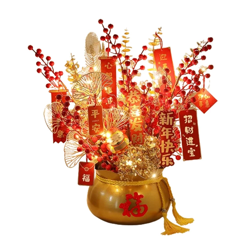 *Indoor Artificial Flower New Year Christmas Celebrations Decoration Centerpiece Flower Red 31*32.5cm
*Indoor Artificial Flower New Year Christmas Celebrations Decoration Centerpiece Flower Red 31*32.5cm
