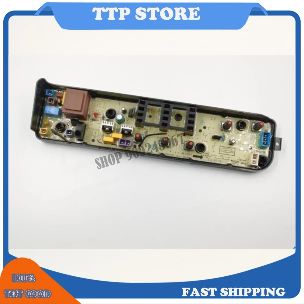For Midea washing machine computer board TB65-1068G-FJT XQB65-1100G-FJT without display screen
For Midea washing machine computer board TB65-1068G-FJT XQB65-1100G-FJT without display screen