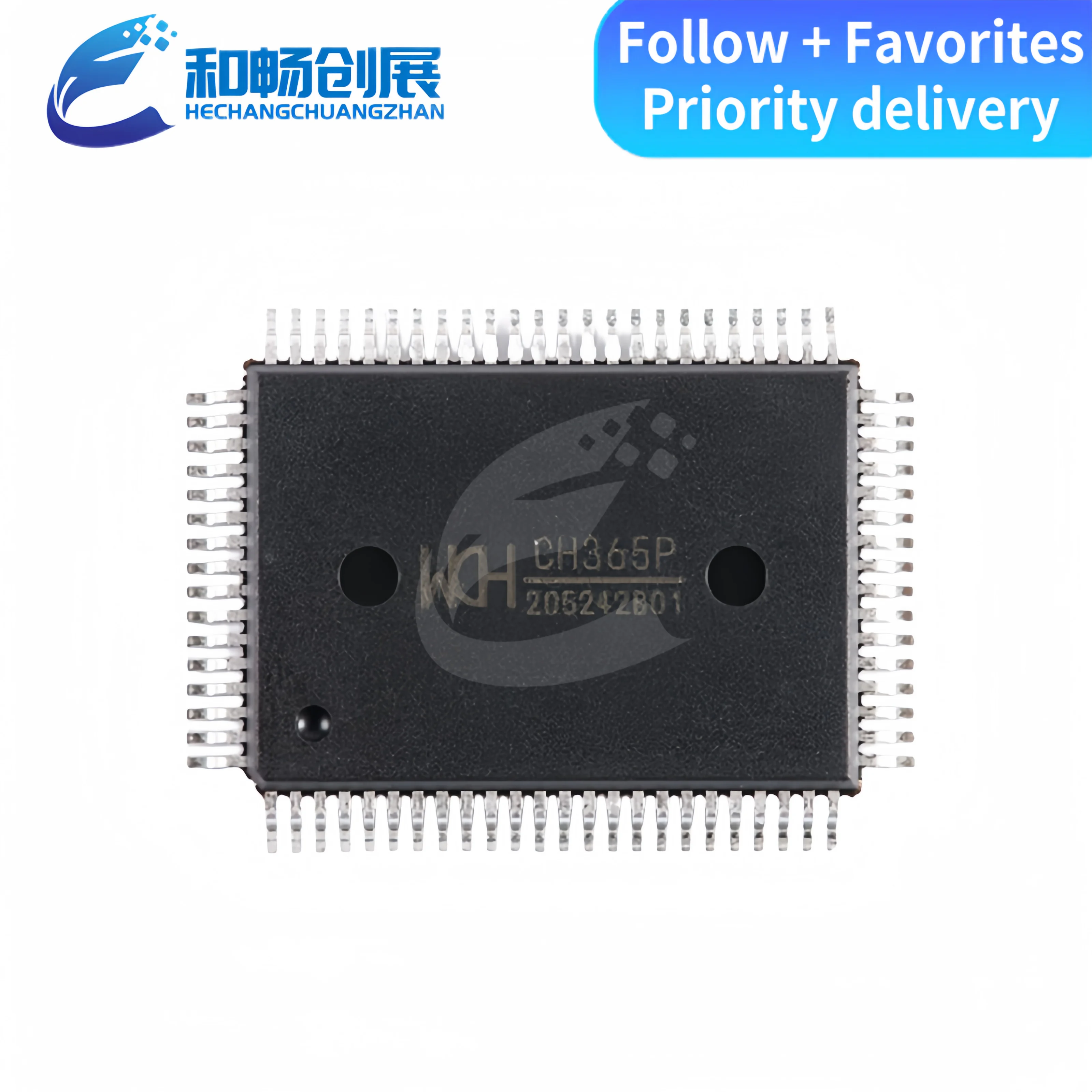 Совершенно новый оригинальный чип интерфейса шины CH365P FQFP-80 PCI, цена преимущества в наличии
Совершенно новый оригинальный чип интерфейса шины CH365P FQFP-80 PCI, цена преимущества в наличии