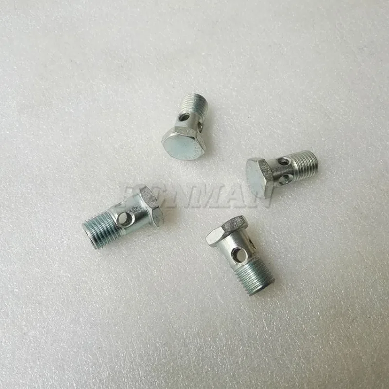 20Pcs for DCEC pipe joint bolt 3924725 for Cummins 6CT8.3 construction machinery diesel engine bolt
20Pcs for DCEC pipe joint bolt 3924725 for Cummins 6CT8.3 construction machinery diesel engine bolt