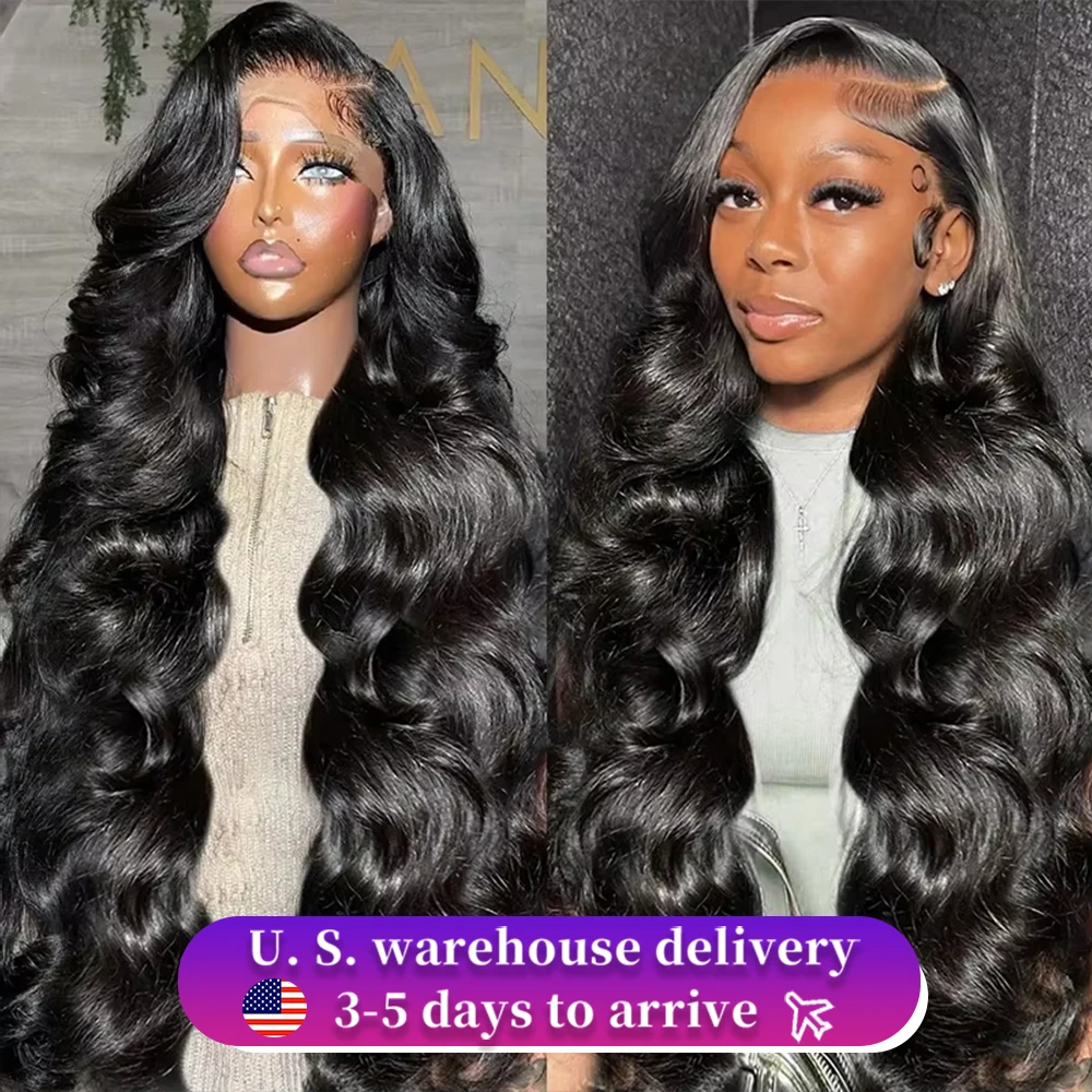 220 Density 13x6 13x4 HD Transparent Body Wave Lace Front Wig Remy Human Hair Brazilian 30 40 Inch Lace Frontal Wigs For Women
220 Density 13x6 13x4 HD Transparent Body Wave Lace Front Wig Remy Human Hair Brazilian 30 40 Inch Lace Frontal Wigs For Women