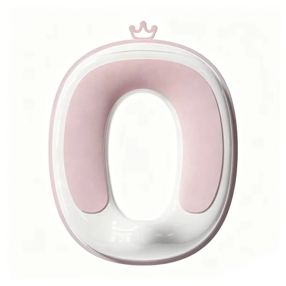 Universal Children's Toilet Seat Cushion Plastic Hook Splash-Proof Toilet Seat Cushion Crown Hanging Groove Safe
Universal Children's Toilet Seat Cushion Plastic Hook Splash-Proof Toilet Seat Cushion Crown Hanging Groove Safe