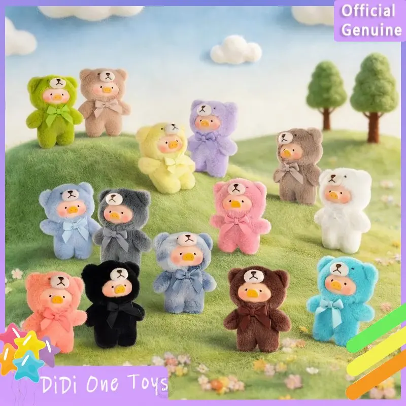 Genuine Lulu The Piggy Teddy Mini'S Whispers Of Nature Series Blind Box Cute Doll Pendant Collection Desktop Ornament Gift
Genuine Lulu The Piggy Teddy Mini'S Whispers Of Nature Series Blind Box Cute Doll Pendant Collection Desktop Ornament Gift