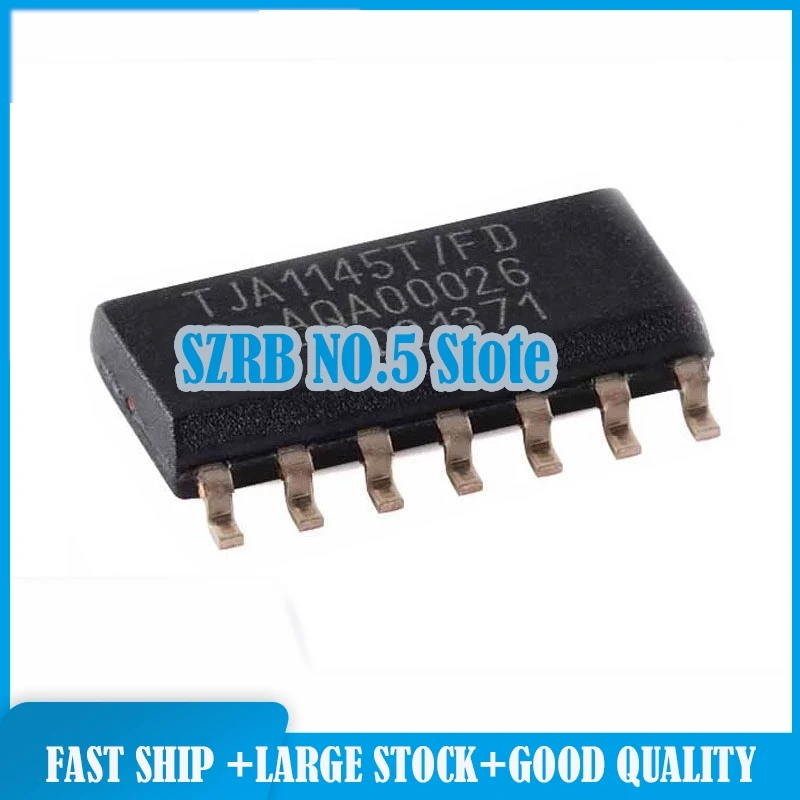 10pcs/lot TJA1145T-FDJ MC9S08AC16CFGE ST25R3911B-AQFT AD8656ARZ ADG884BRMZ IC Chips component
10pcs/lot TJA1145T-FDJ MC9S08AC16CFGE ST25R3911B-AQFT AD8656ARZ ADG884BRMZ IC Chips component