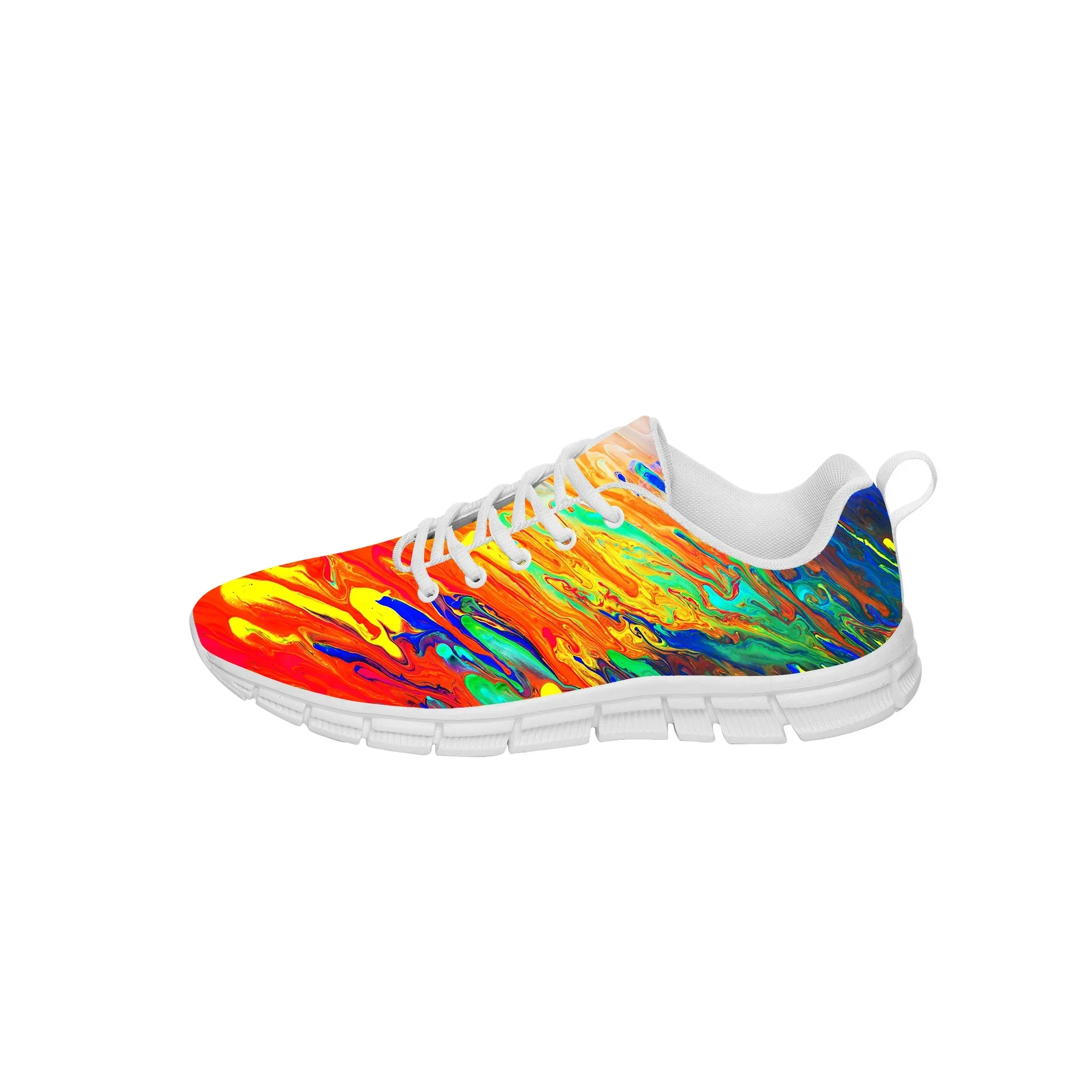 Abstract Multicolor Sports Shoes Mens Womens Teenager Sneakers Casual Custom High Quality Couple Shoes White Cool Running Shoes
Abstract Multicolor Sports Shoes Mens Womens Teenager Sneakers Casual Custom High Quality Couple Shoes White Cool Running Shoes