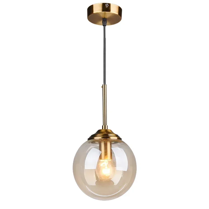 O Nordic ball chandelier, simple, light and luxurious, aisle, corridor, entrance, bar, bedroom, single-head bedside chandelier
O Nordic ball chandelier, simple, light and luxurious, aisle, corridor, entrance, bar, bedroom, single-head bedside chandelier