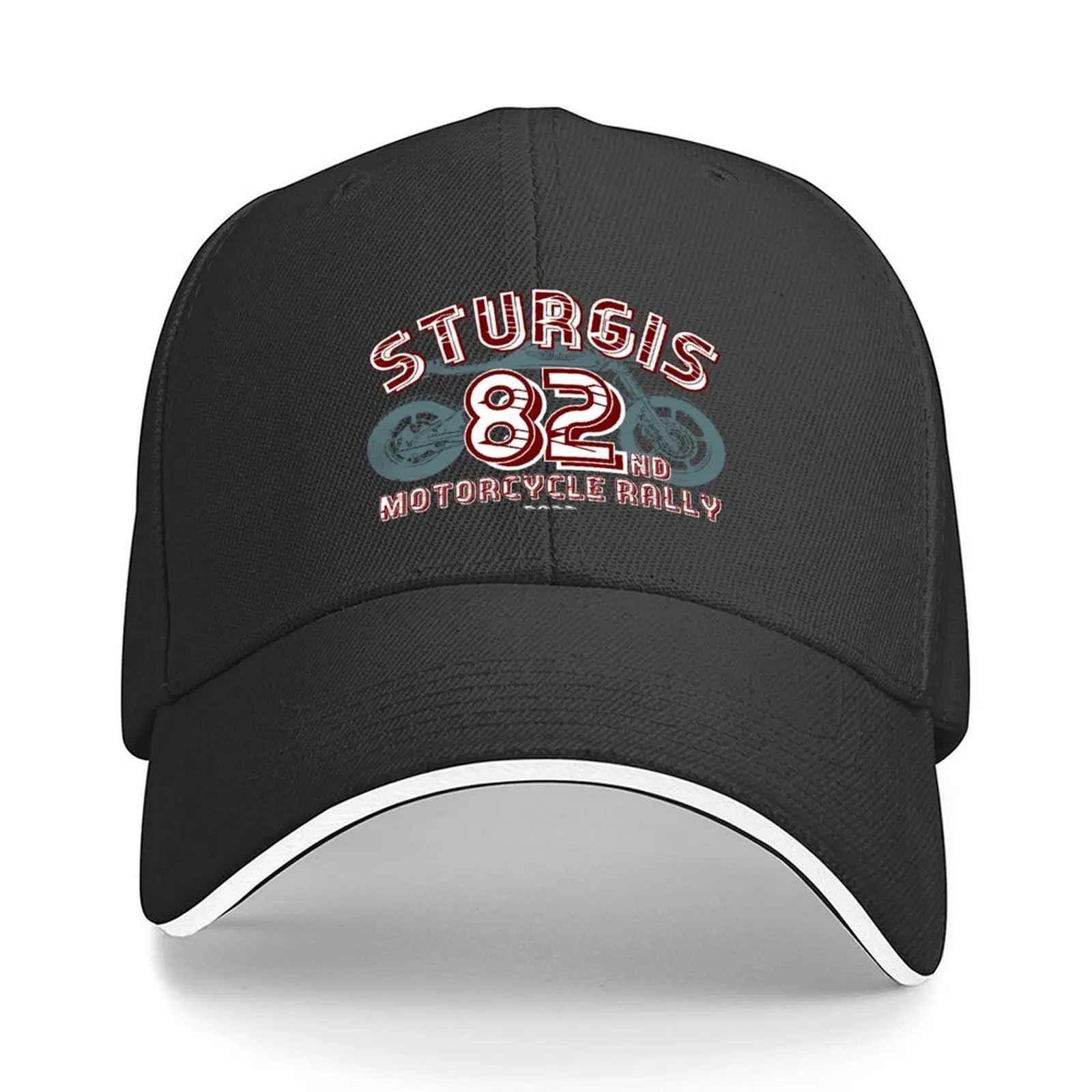 82 Sturgis Motorcycle Rally 2022 red Baseball Cap Golf Wear Anime Hat Hat Man Luxury |-F-| Woman Hats Men's
82 Sturgis Motorcycle Rally 2022 red Baseball Cap Golf Wear Anime Hat Hat Man Luxury |-F-| Woman Hats Men's