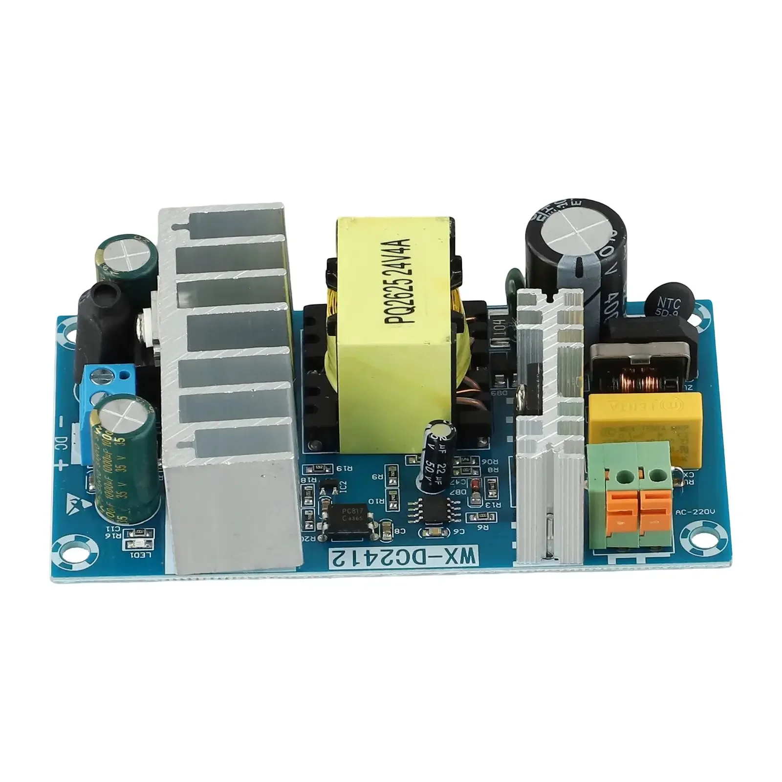 and Efficient Switching Power Supply Module for Various Control Systems Adapting from AC Voltage Range of 85 265V
and Efficient Switching Power Supply Module for Various Control Systems Adapting from AC Voltage Range of 85 265V
