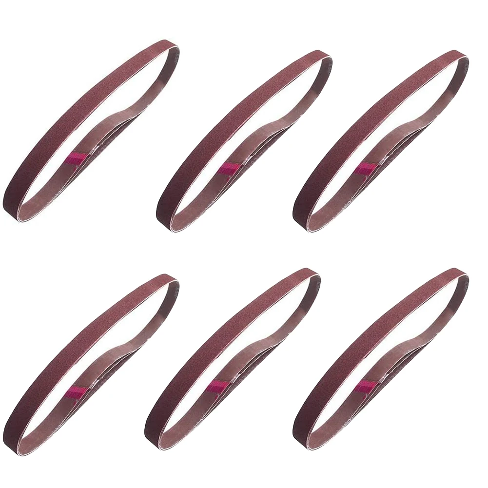 18 Pack 1 x 42 Inches Aluminum Oxide Sanding Belt Kit Assorted Grits-Premium Sandpaper Sander Belt for Belt
18 Pack 1 x 42 Inches Aluminum Oxide Sanding Belt Kit Assorted Grits-Premium Sandpaper Sander Belt for Belt
