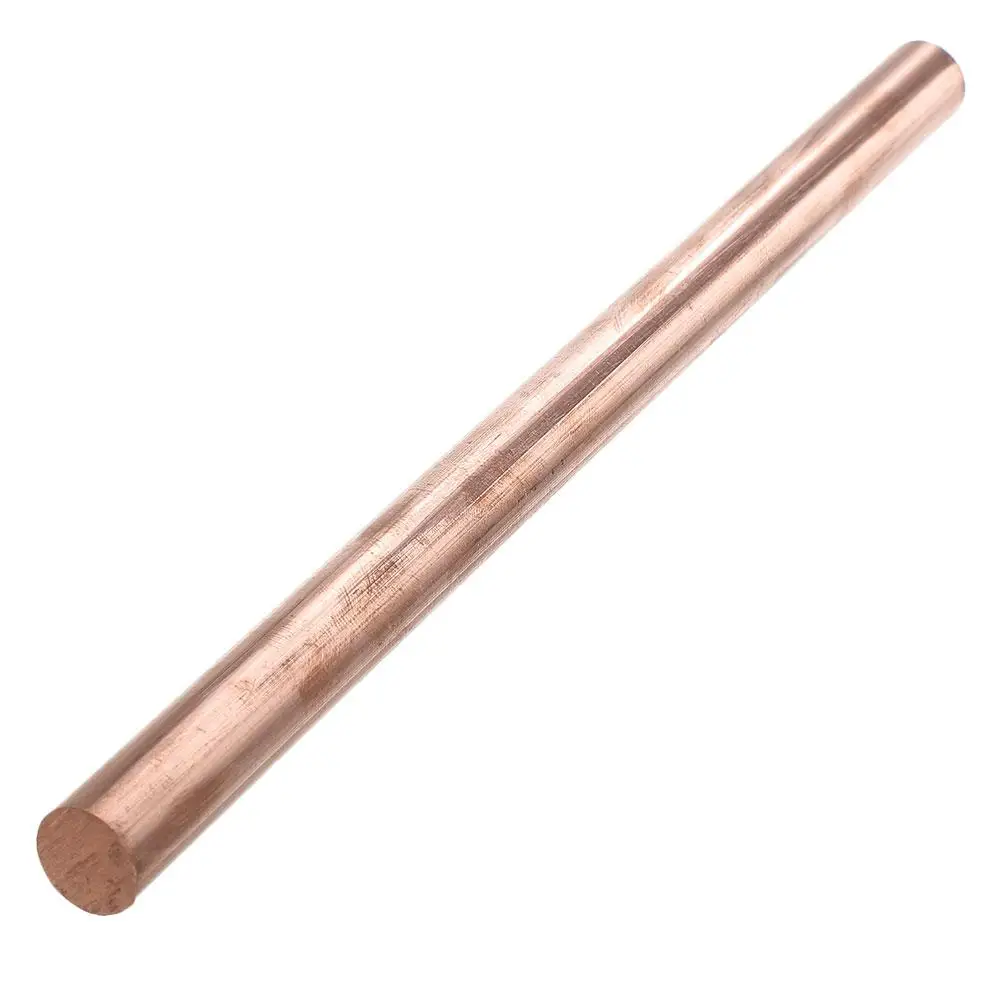 Copper Rod Rods for Crafting Making Cylinder Metal Crafts DIY Supply Handicraft
Copper Rod Rods for Crafting Making Cylinder Metal Crafts DIY Supply Handicraft