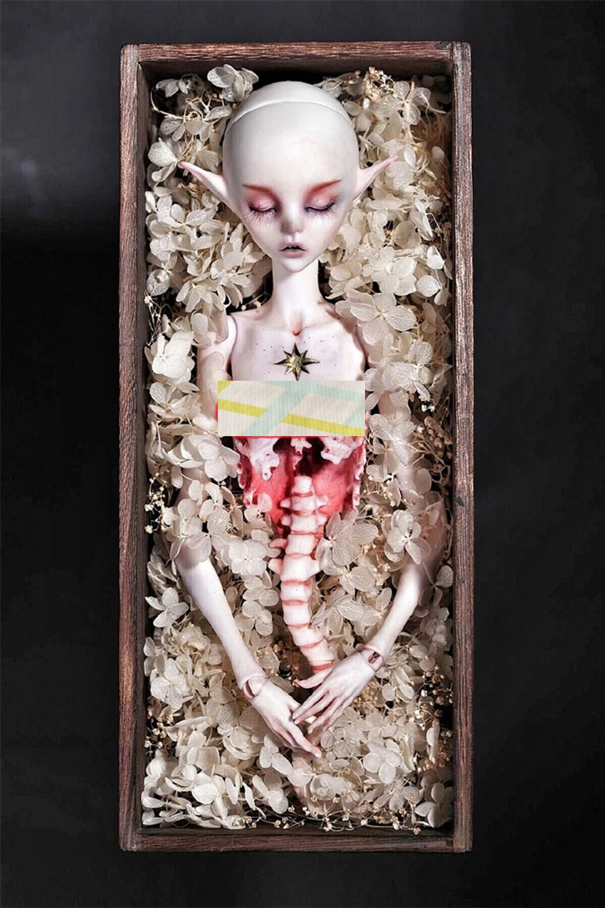 SD Doll bjd 1/6 popovy bright moon A birthday present High Quality Articulated puppet Toys gift Dolly Model nude Collection
SD Doll bjd 1/6 popovy bright moon A birthday present High Quality Articulated puppet Toys gift Dolly Model nude Collection