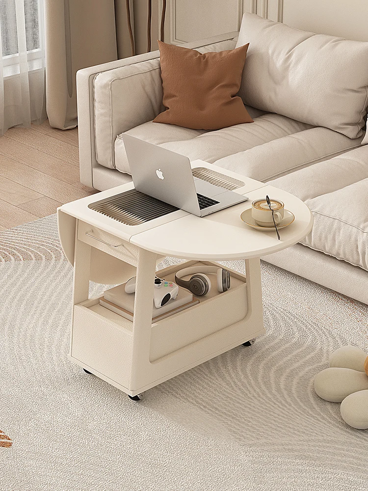 French cream wind removable sofa side few trolleys living room solid wood High Quality
French cream wind removable sofa side few trolleys living room solid wood High Quality