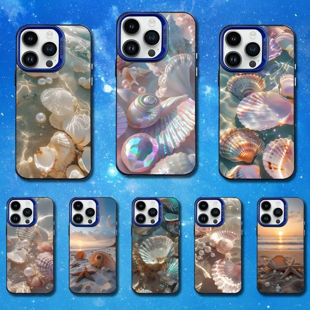 Pink Art Starfish Shell For iPhone 13,12,SE,11,15,MAX,14,17,Pro,16,XS,Mini,Blue Matte Silicone Cover
Pink Art Starfish Shell For iPhone 13,12,SE,11,15,MAX,14,17,Pro,16,XS,Mini,Blue Matte Silicone Cover