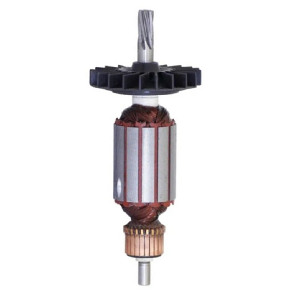 7 Teeth Armature Rotor For GBH2-26 2-26E RE DE DRE DFR Electric Rotary Hammer Drill Motor Replacement Part Accessory
7 Teeth Armature Rotor For GBH2-26 2-26E RE DE DRE DFR Electric Rotary Hammer Drill Motor Replacement Part Accessory
