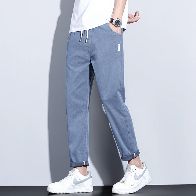 Men's Daily Loose Straight Wide Leg Trousers 2025 Autumn Winter Simple Fashion Versatile Casual Pants Plus Size 5XL
Men's Daily Loose Straight Wide Leg Trousers 2025 Autumn Winter Simple Fashion Versatile Casual Pants Plus Size 5XL