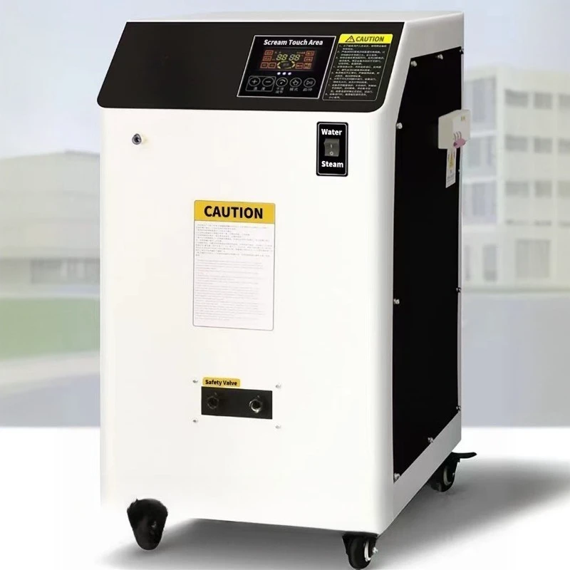 Steam car wash machine Industrial grade oil cleaning machine High temperature and pressure washer
Steam car wash machine Industrial grade oil cleaning machine High temperature and pressure washer