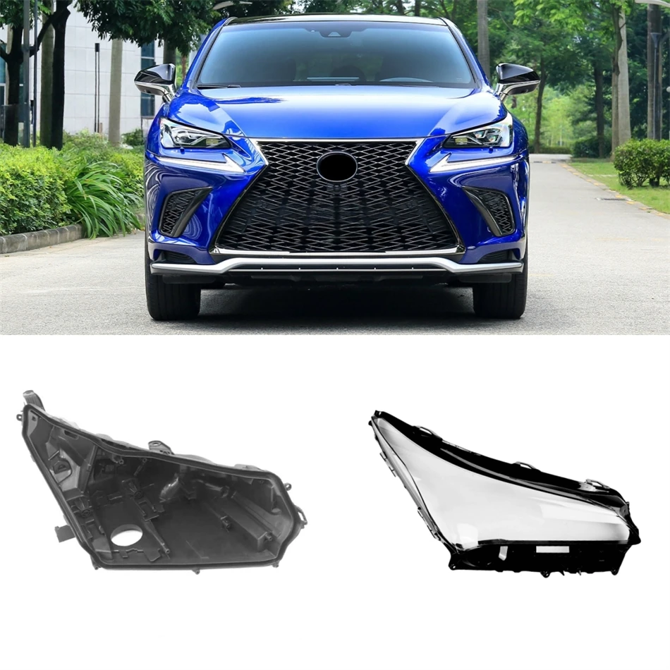 Для Lexus NX NX200 NX300 2018 2019 2020 автомобильные запасные части, линзы фары, нижняя часть корпуса
Для Lexus NX NX200 NX300 2018 2019 2020 автомобильные запасные части, линзы фары, нижняя часть корпуса