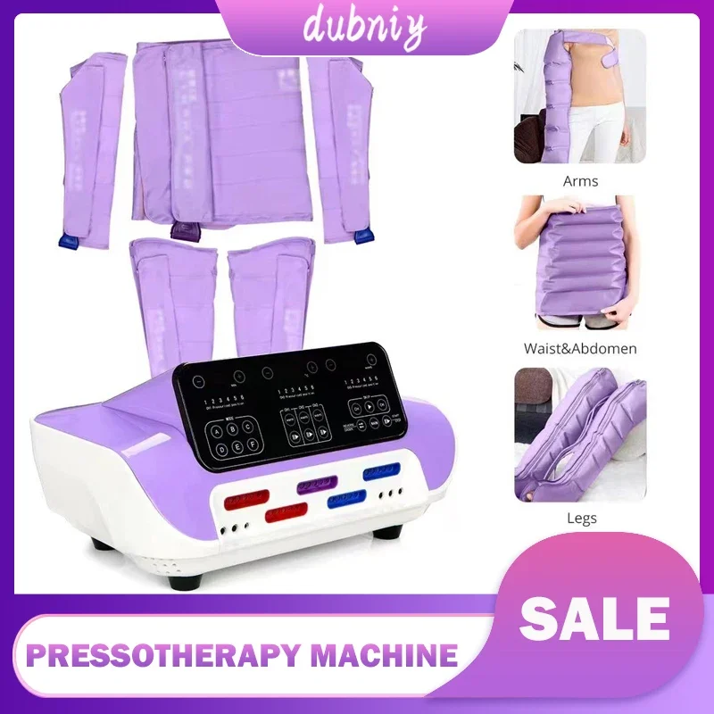 Pressotherapy Body Massage Air Infrared lymph detox Body Slimming Suit Body Shape Contouring Weight Loss Pressotherapy
Pressotherapy Body Massage Air Infrared lymph detox Body Slimming Suit Body Shape Contouring Weight Loss Pressotherapy