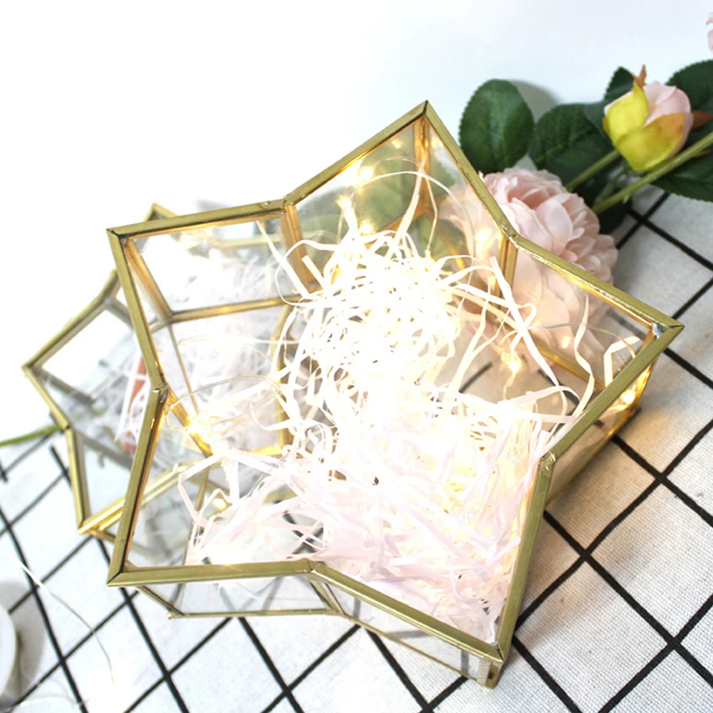 Transparent Glass Star Jar for Jewelry Storage and Display Earrings Rings Organizer Case with Lid Preserved Flower Box Desktop
Transparent Glass Star Jar for Jewelry Storage and Display Earrings Rings Organizer Case with Lid Preserved Flower Box Desktop