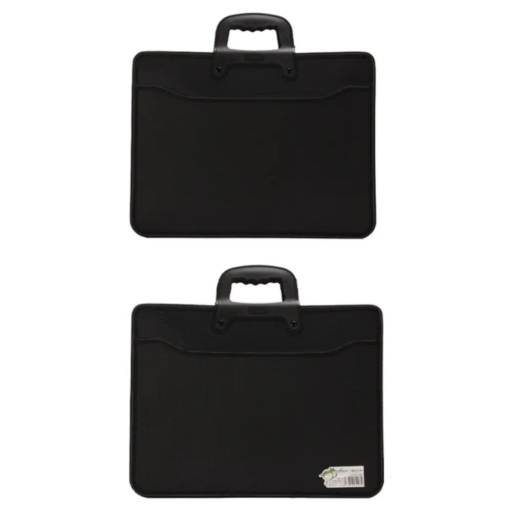 Large Capacity Portable Business Bag Laptop Handbag Oxford Cloth Office File Bag Hand Carry A4 Size Document Bag Business Travel
Large Capacity Portable Business Bag Laptop Handbag Oxford Cloth Office File Bag Hand Carry A4 Size Document Bag Business Travel