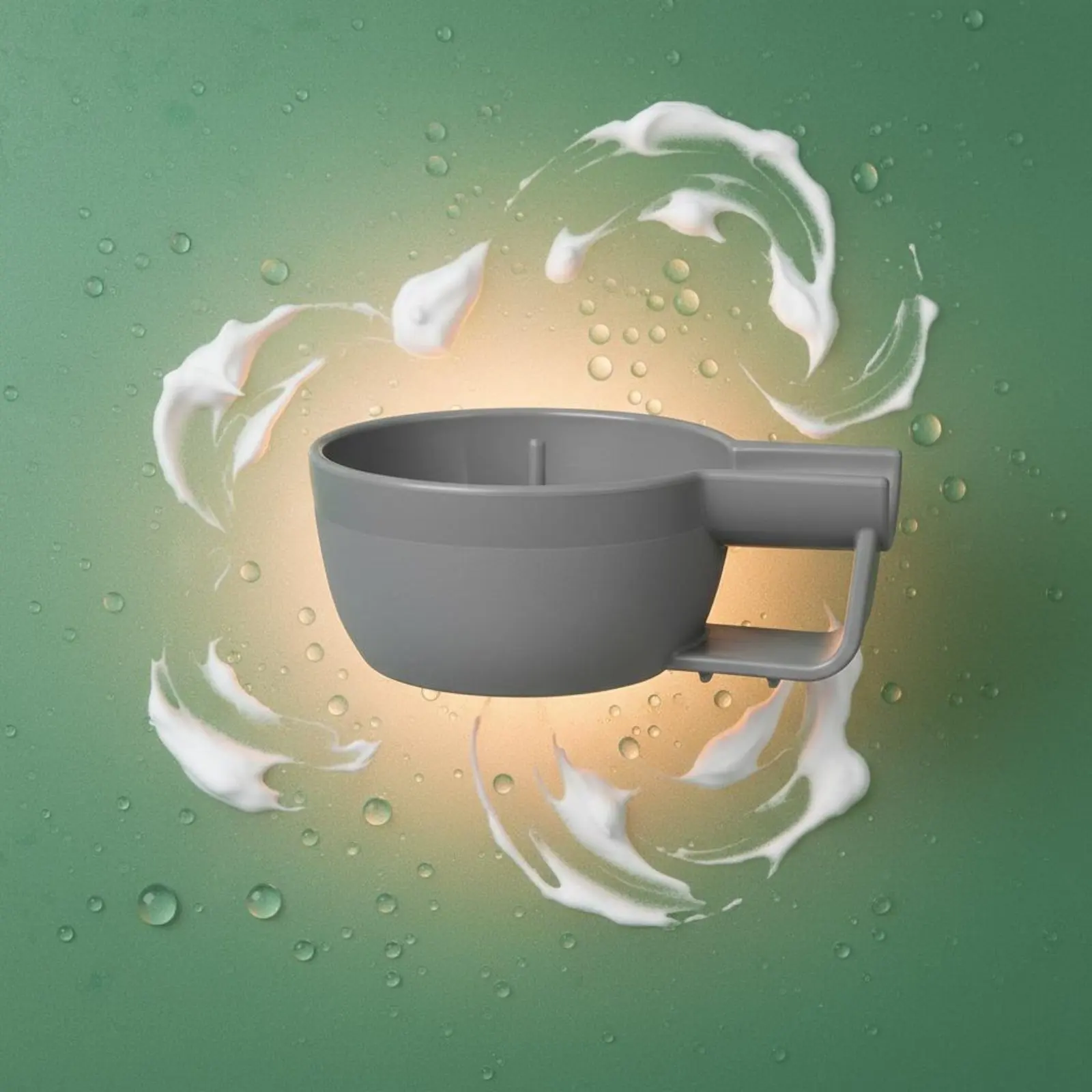 Shaving Soap Bowl Wet Shave Lather Cup Foam Bowl Quick Lathering Grooming Accessory Built-in Handle for Barbers
Shaving Soap Bowl Wet Shave Lather Cup Foam Bowl Quick Lathering Grooming Accessory Built-in Handle for Barbers