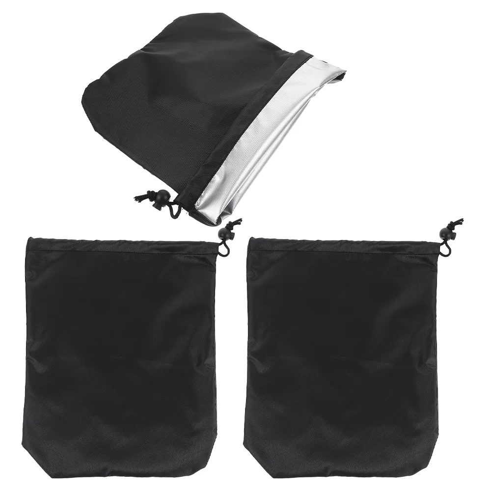 3 Pcs Snow Cover Mirror Protector Accessories for Side Mirrors Oxford Cloth Exterior Rear View Covers
3 Pcs Snow Cover Mirror Protector Accessories for Side Mirrors Oxford Cloth Exterior Rear View Covers