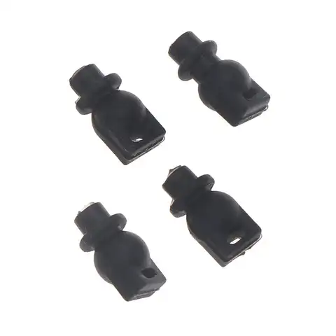 Gimbal Damper Rubber For AVATA 2 Shock-absorber Ball Replacement Spare Parts For Avata2 Air 3 Accessories