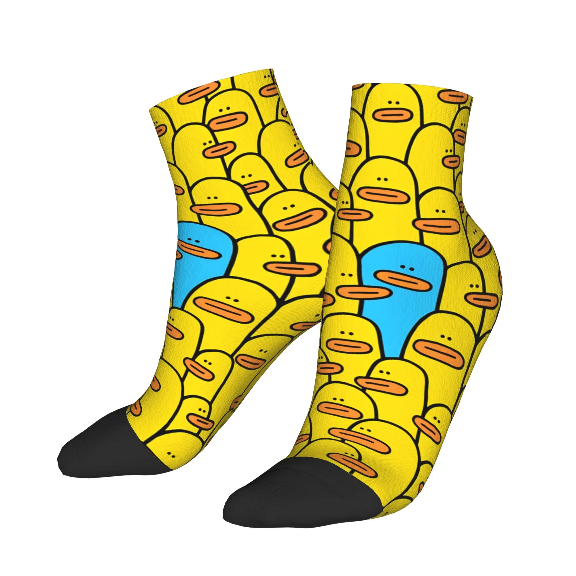 Ankle Socks For Men A Group Of Yellow And Blue Birds Casual Socks Design Non Slip Soft Spring Trendy Running Sports Sock
Ankle Socks For Men A Group Of Yellow And Blue Birds Casual Socks Design Non Slip Soft Spring Trendy Running Sports Sock