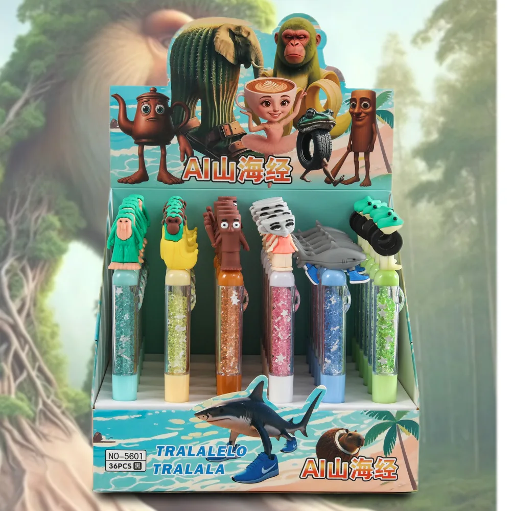 Новая модель итальянской креативной шариковой ручки с масляным чернилами, большая масляная ручка для рукописного ввода, для учебы и творчества
Новая модель итальянской креативной шариковой ручки с масляным чернилами, большая масляная ручка для рукописного ввода, для учебы и творчества