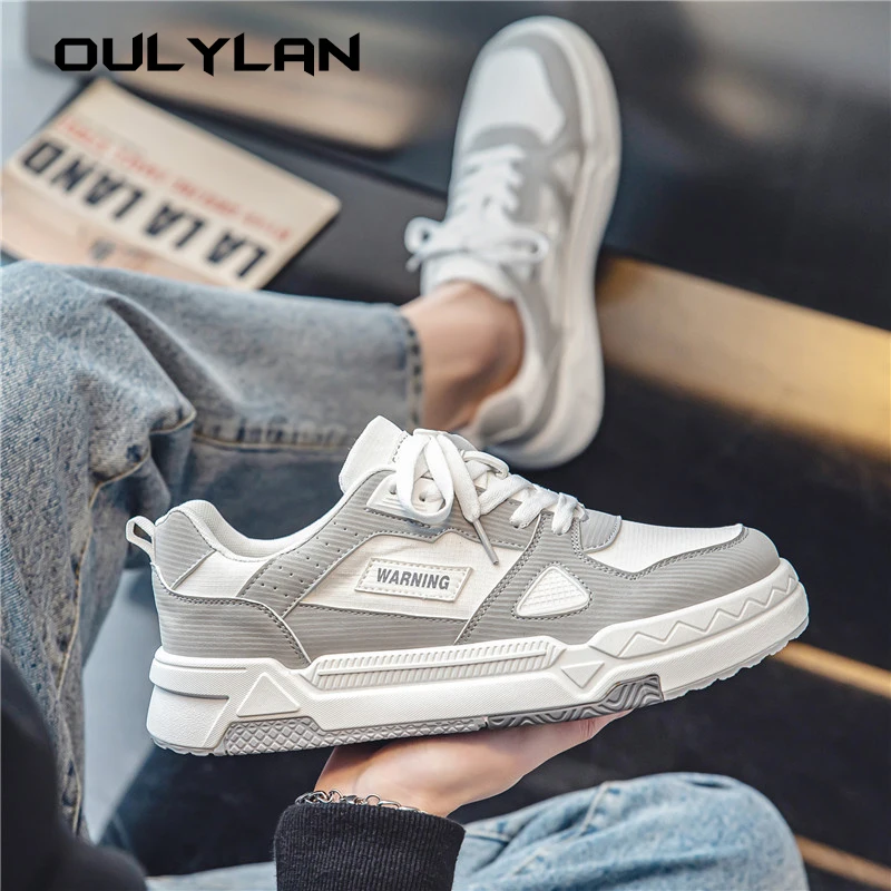 2024 Men's Shoes Fashion Sports Skateboard Shoes Versatile for Men Small Unique Design Sneakers for Students Casual Trendy Shoes
2024 Men's Shoes Fashion Sports Skateboard Shoes Versatile for Men Small Unique Design Sneakers for Students Casual Trendy Shoes
