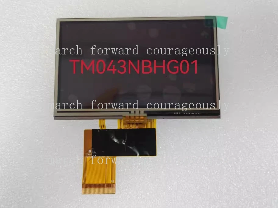 TM043NBHG01 - Original for Tianma 4.3-inch LCD screen display panel screen
TM043NBHG01 - Original for Tianma 4.3-inch LCD screen display panel screen