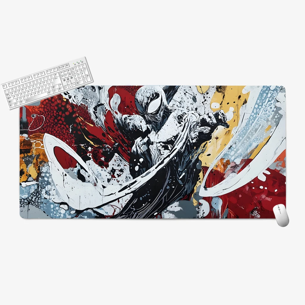 XXL Deluxe professional mouse pad PC mechanical keyboard gaming pads multi-type rubber non-slip table mat oversized floor mats
XXL Deluxe professional mouse pad PC mechanical keyboard gaming pads multi-type rubber non-slip table mat oversized floor mats