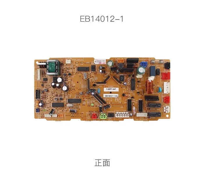 Совершенно новая материнская плата для кондиционера EB10021 EB10026, печатная плата EB10031 EB14012-1
Совершенно новая материнская плата для кондиционера EB10021 EB10026, печатная плата EB10031 EB14012-1