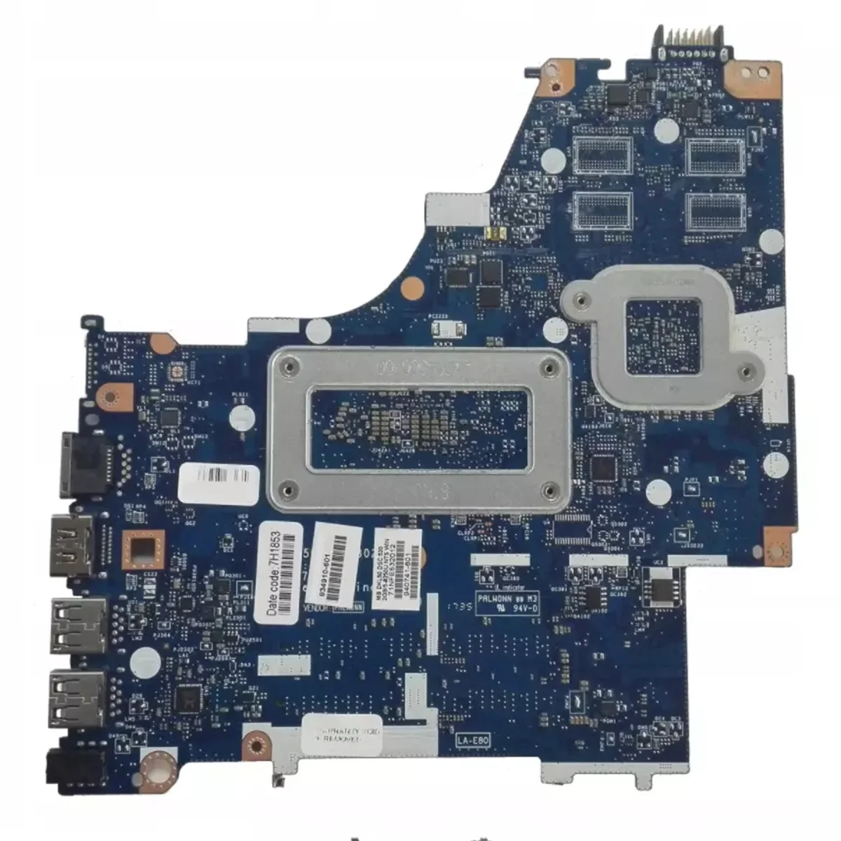 934910-001 для материнской платы ноутбука 15-BS LA-E802P i5-8250U GPU 2G 100% полное тестирование
934910-001 для материнской платы ноутбука 15-BS LA-E802P i5-8250U GPU 2G 100% полное тестирование