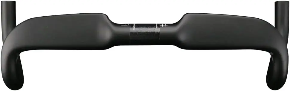 Aero Handlebars for Road Bike Carbon Racing Bicycle Handlebars Drop Bars Lightweight 31.8 UD Glossy/Matte 400/420/440mm
Aero Handlebars for Road Bike Carbon Racing Bicycle Handlebars Drop Bars Lightweight 31.8 UD Glossy/Matte 400/420/440mm