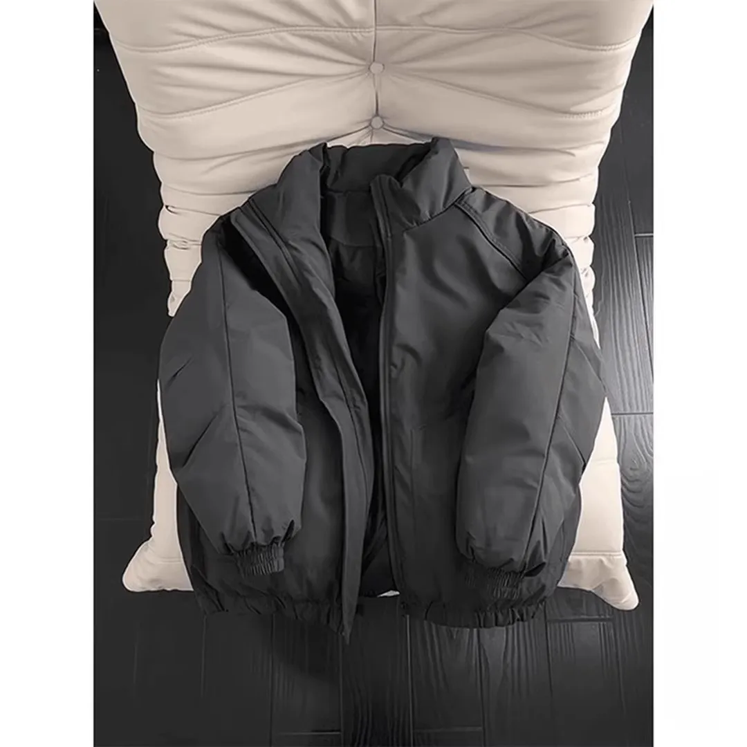 Men's Thiened Autumn Winter Jaet Tee-Proof Sle Faionable Polyester Fiber Long Coat for Daily Use
Men's Thiened Autumn Winter Jaet Tee-Proof Sle Faionable Polyester Fiber Long Coat for Daily Use