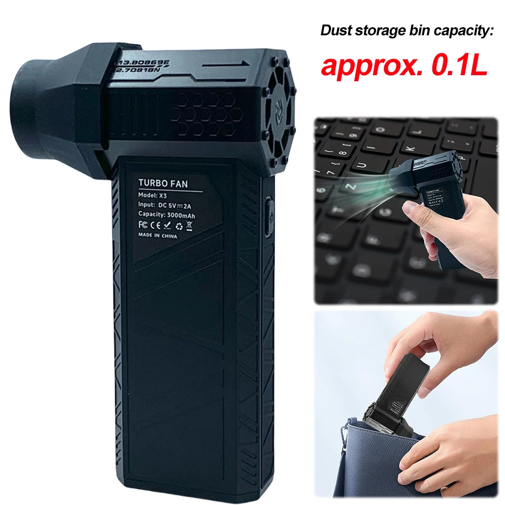 Vacuum Cleaning Accessory Portable Cleaning Dust Collection Tool Detachable Vacuum Cleaner Attachment for X3 Violent Fan
Vacuum Cleaning Accessory Portable Cleaning Dust Collection Tool Detachable Vacuum Cleaner Attachment for X3 Violent Fan