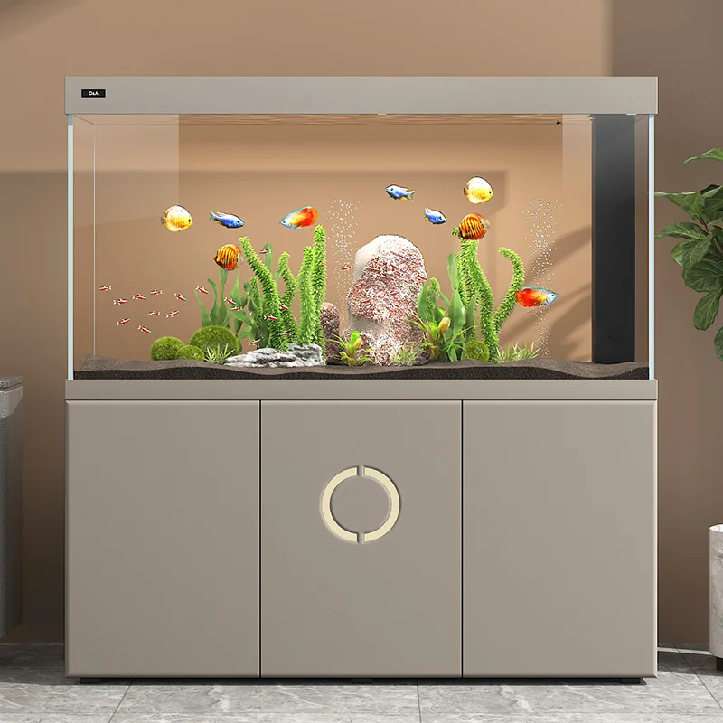 Betta Fish New Style Aquarium Entrance Hal Indoors Hotel Floor Aquarium Goldfish Bowl Modern Home Furniture Acquario Lsyg
Betta Fish New Style Aquarium Entrance Hal Indoors Hotel Floor Aquarium Goldfish Bowl Modern Home Furniture Acquario Lsyg