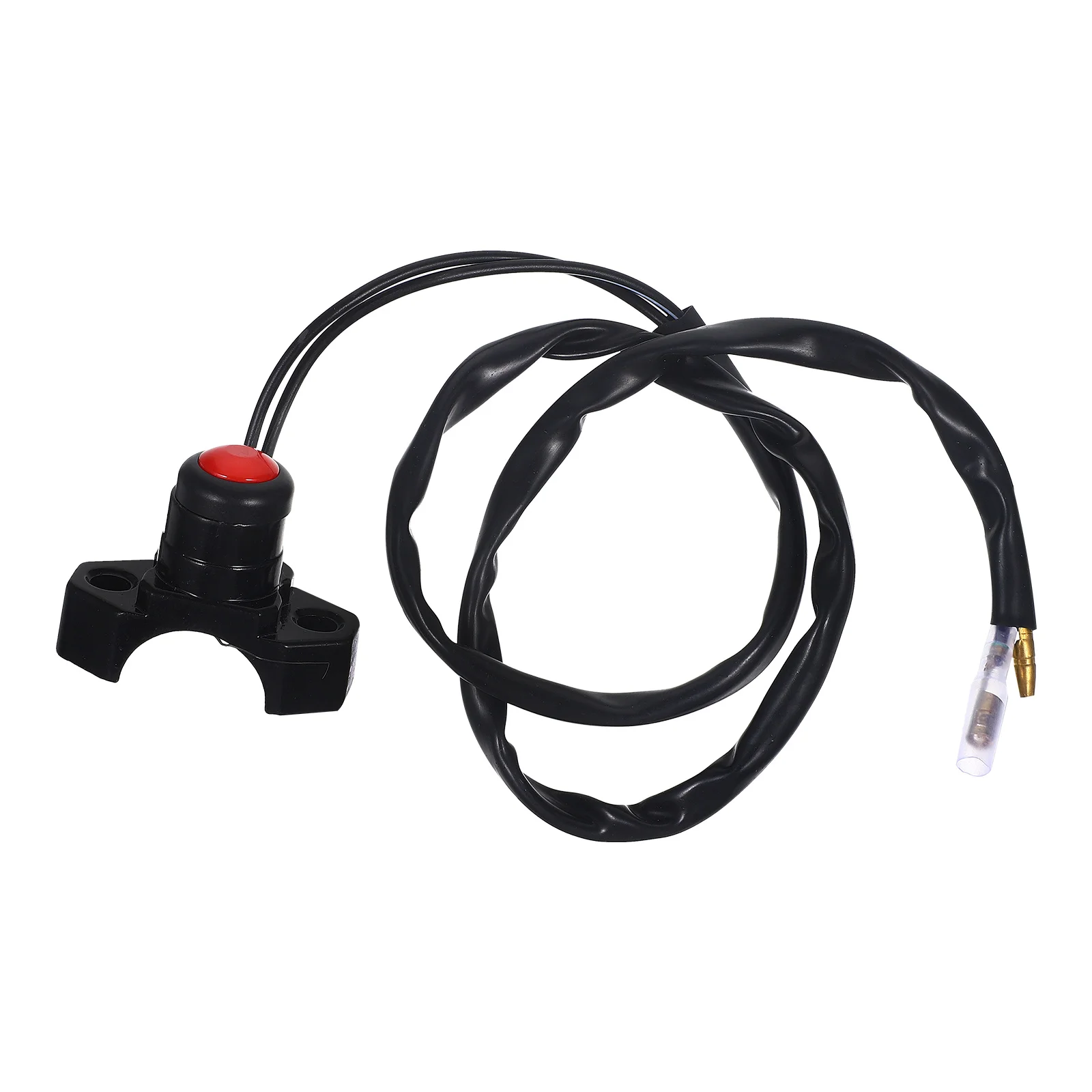 Horn Switch Modification Parts Motorcycle Handlebar Button Push Brake Light PVC Kill Stop Self Reset KG 033 A Off Road Bike ATV
Horn Switch Modification Parts Motorcycle Handlebar Button Push Brake Light PVC Kill Stop Self Reset KG 033 A Off Road Bike ATV